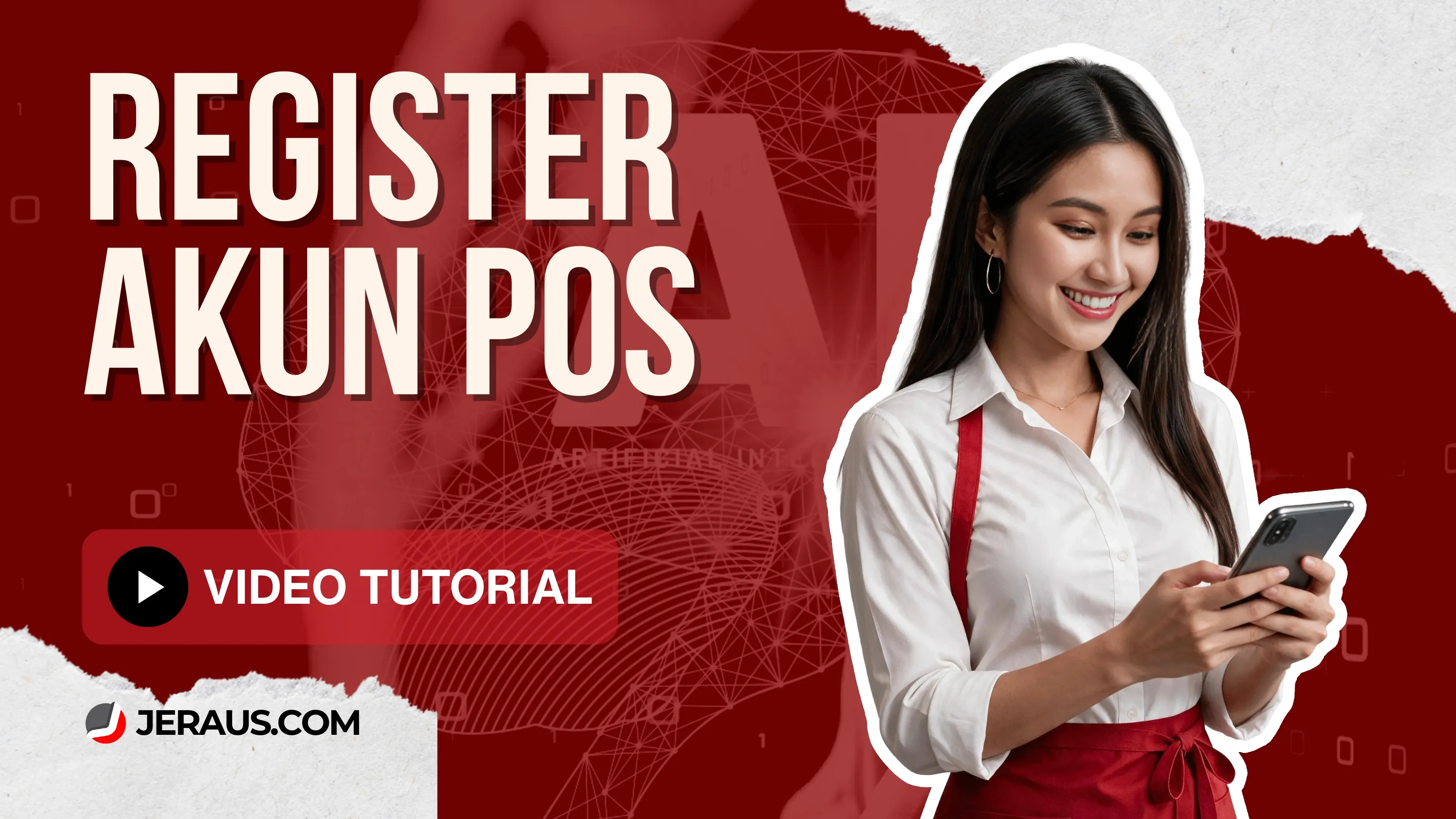 Registrasi Akun POS